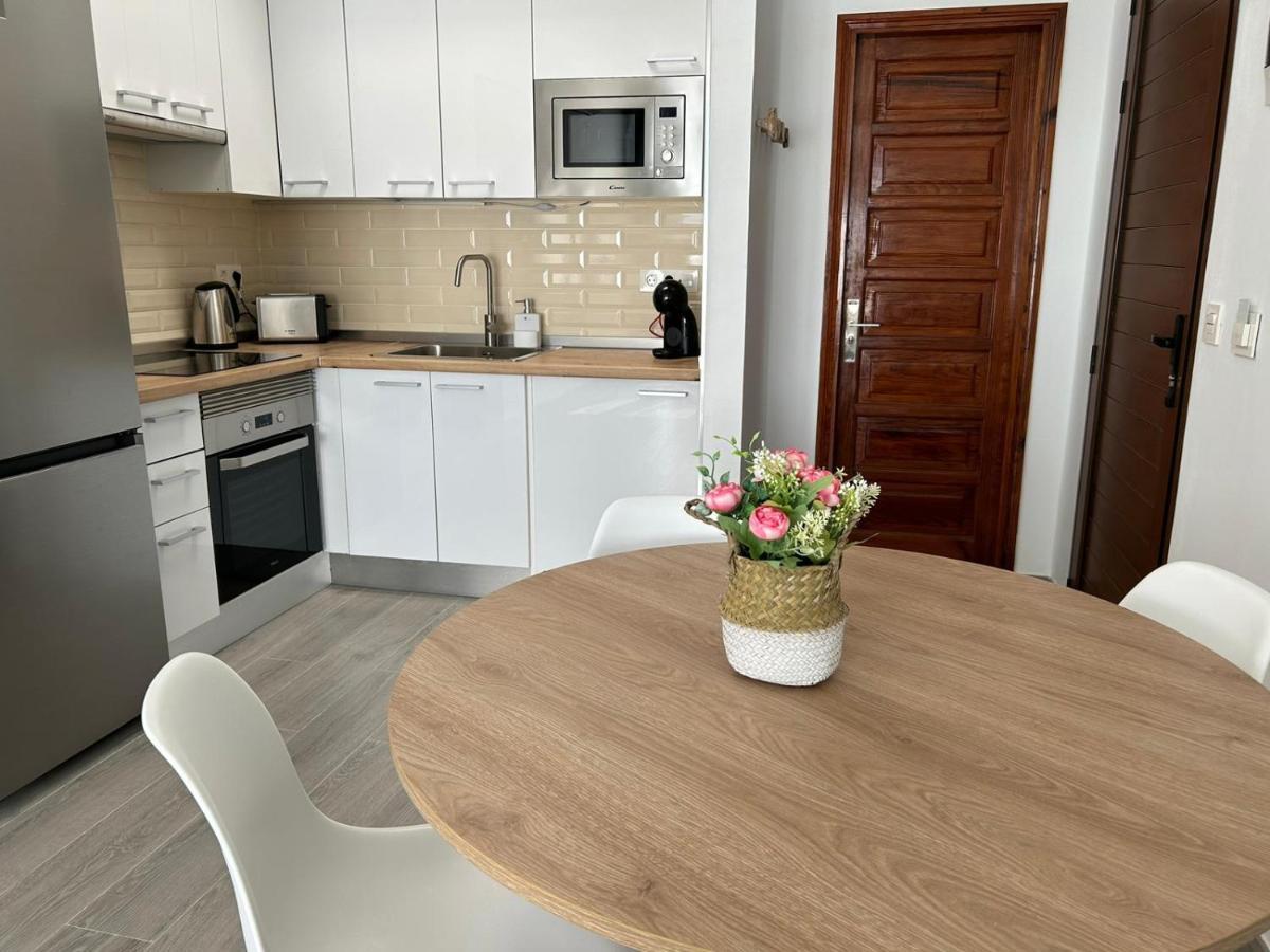 Apartamento Jameos-Los Molinos Costa Teguise, Lanzarote Zewnętrze zdjęcie