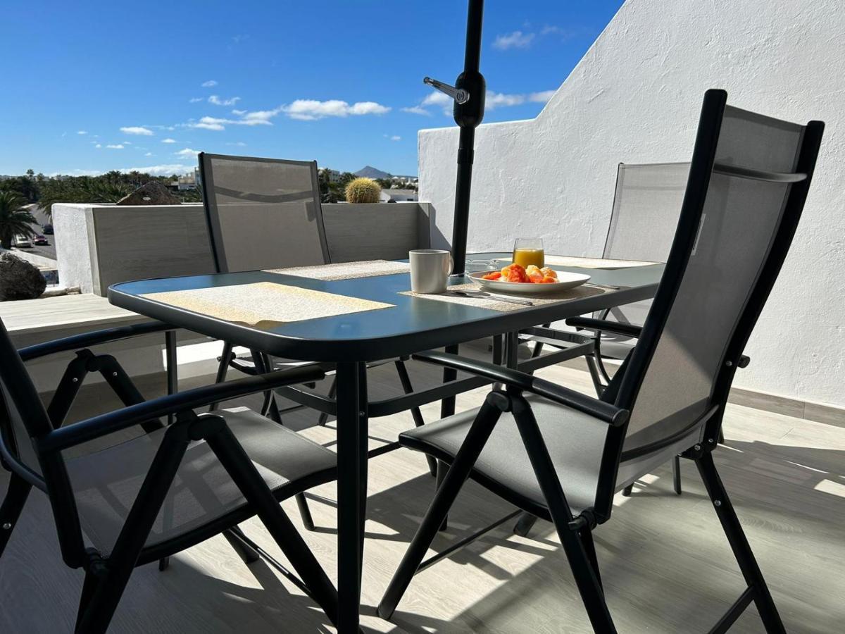 Apartamento Jameos-Los Molinos Costa Teguise, Lanzarote Zewnętrze zdjęcie